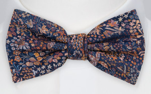 EXCLUSE ORANGE butterfly