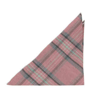 FASTFORWARD VINTAGE PINK lommeklud