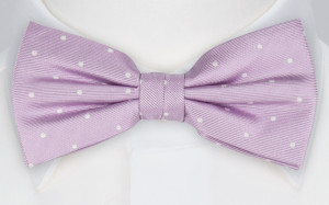 FESTLIG PURPLE bunden butterfly