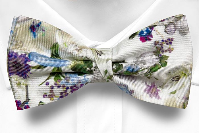 FESTOSO Blue bunden butterfly