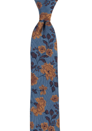 FLAWLESSFLOWERS SLATE BLUE smalt slips