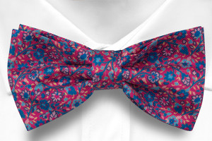 FLORIDO Cerise butterfly