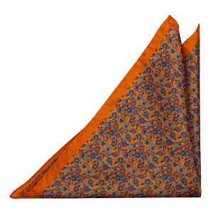 FLORIDO Orange lommeklud