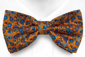 FLORIDO Orange butterfly