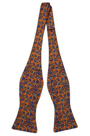 FLORIDO Orange ubunden butterfly