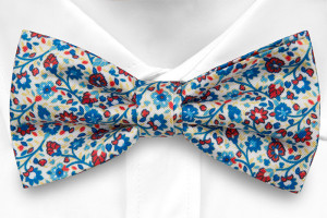 FLORIDO White bunden butterfly