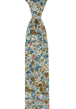 FLOWERFOLLY BLUE smalt slips