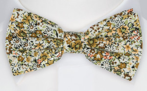 FLOWERFOLLY BROWN butterfly