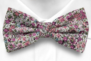 FLOWERFOLLY Pink butterfly