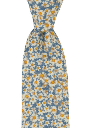 FLOWERLY BLUE slips