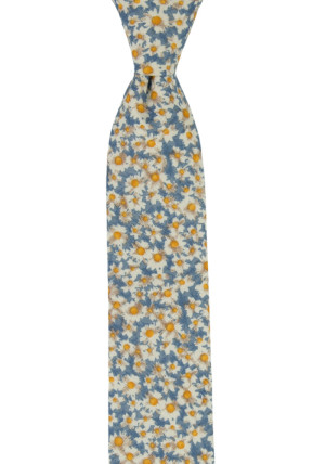 FLOWERLY BLUE smalt slips