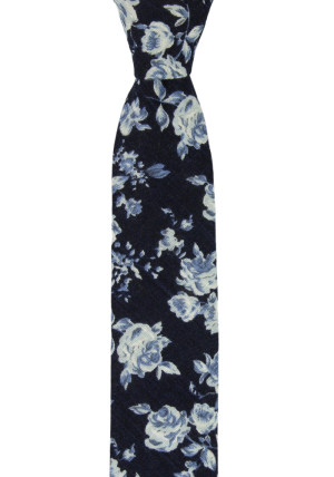FONDOFYOU NAVY BLUE smalt slips