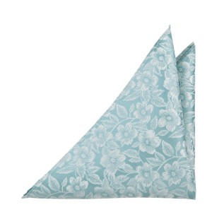 GARTER JADE lommeklud