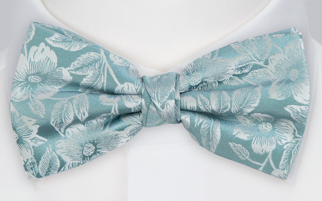 GARTER JADE bunden butterfly