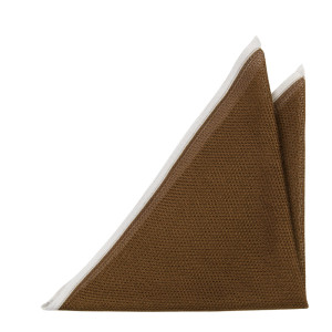 GARVA Brown lommeklud