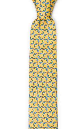 GIOCHIFINI Yellow smalt slips