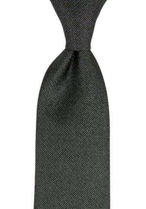 GNISTRANDE BLACK klassisk slips