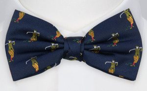 GOINGFORGOLF DARK BLUE butterfly