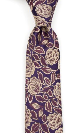 GOLDIVINE Aubergine smalt slips