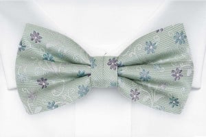 GROOMBLOOM Dusty mint butterfly