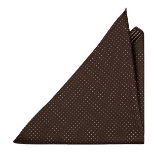 GRYMT BROWN lommeklud