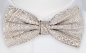 Honeymoon Taupe butterfly