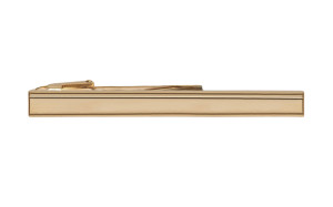Horizontal Gold slipsenål