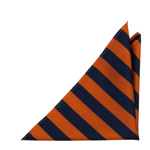 HYVENS ORANGE lommeklud