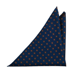 INGOODORDER NAVY lommeklud