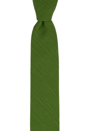 BASKETVEIL Green smalt slips