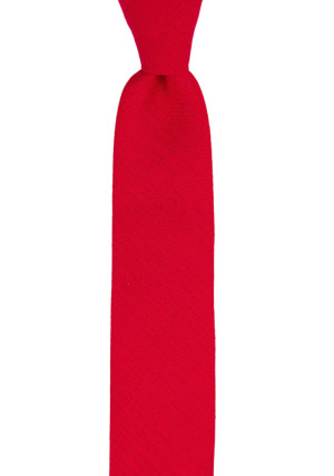 BASKETVEIL Red smalt slips