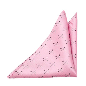 BIRDIESWINGER Pink lommeklud