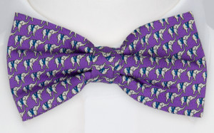 BOCCAGLIO Purple butterfly