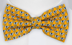 BOCCAGLIO Yellow butterfly