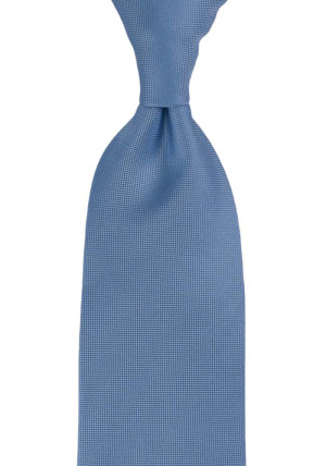 BROLLOP BLUE klassisk slips