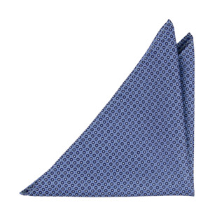 DANSGOLV BLUE lommeklud