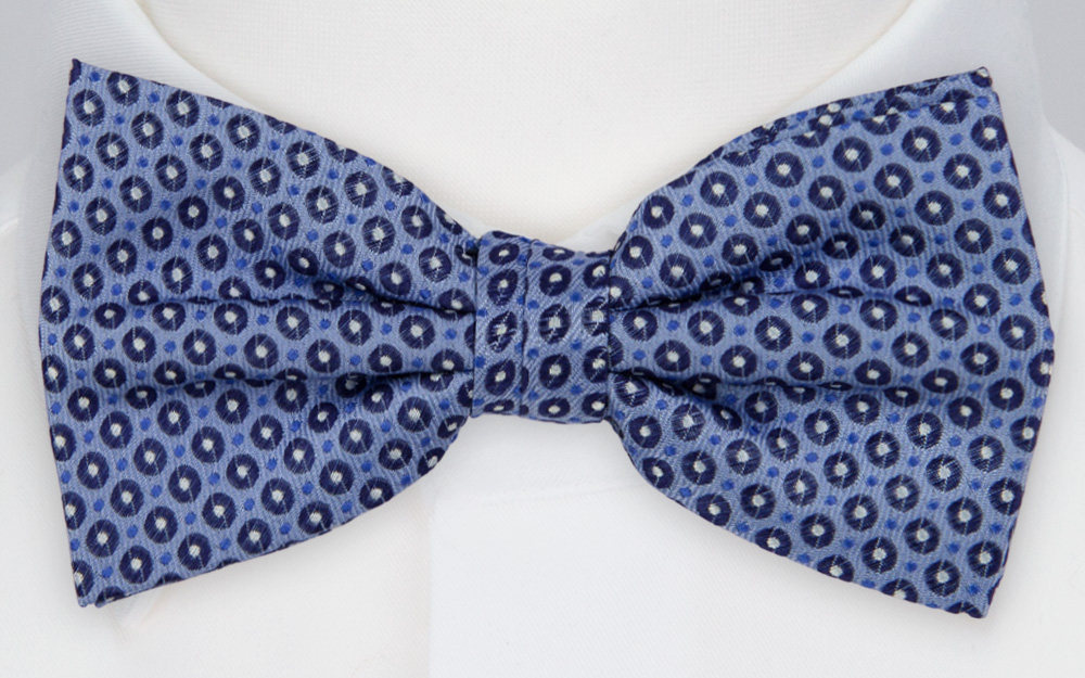 DANSGOLV BLUE bunden butterfly