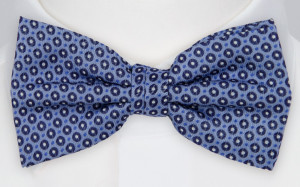 DANSGOLV BLUE bunden butterfly