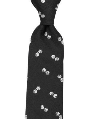 DICELET Black slips
