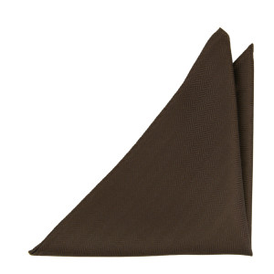 DRUMMEL BROWN lommeklud