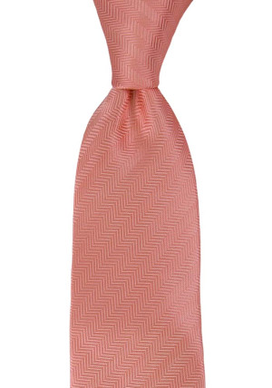 DRUMMEL CORAL klassisk slips