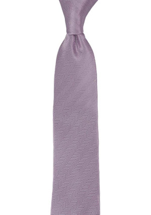 DRUMMEL Dusty purple børneslips medium