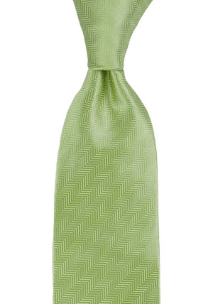DRUMMEL GREEN klassisk slips