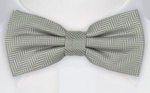 DRUMMEL Light grey butterfly