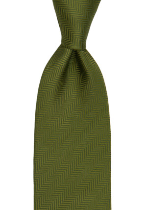 DRUMMEL Olive green slips