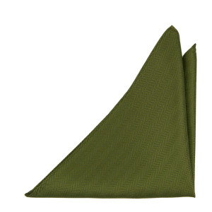 DRUMMEL Olive green lommeklud