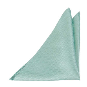 DRUMMEL Turquoise lommeklud