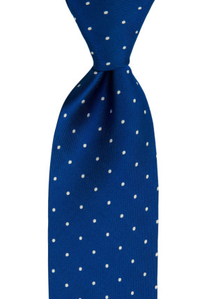 FESTLIG COBALT klassisk slips