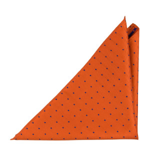 FESTLIG ORANGE lommeklud