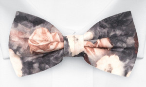 FLORONUBO Grey butterfly